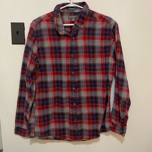 Men’s Eddie Bauer Classic Flannel
